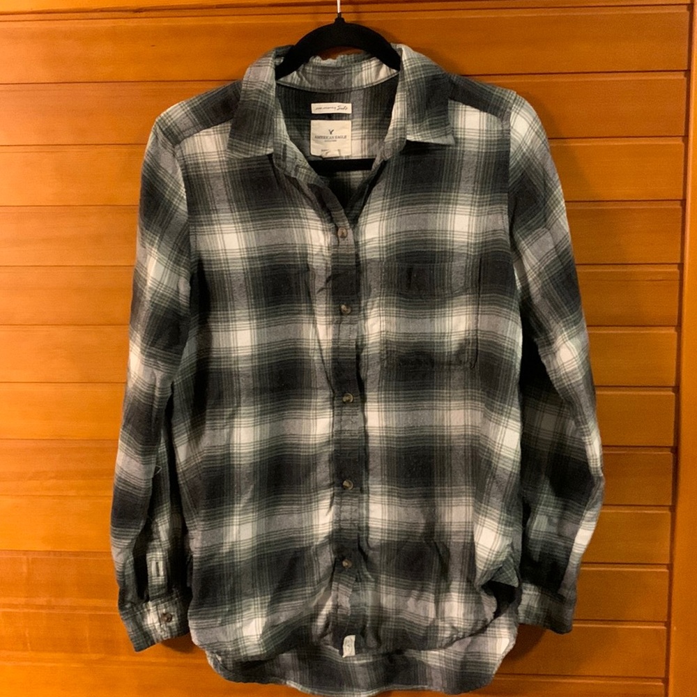 American Eagle Flannel shirt